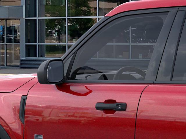 new 2025 Ford Bronco Sport car, priced at $31,697