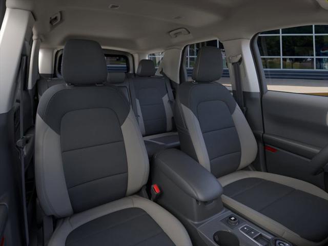 new 2025 Ford Bronco Sport car, priced at $31,697