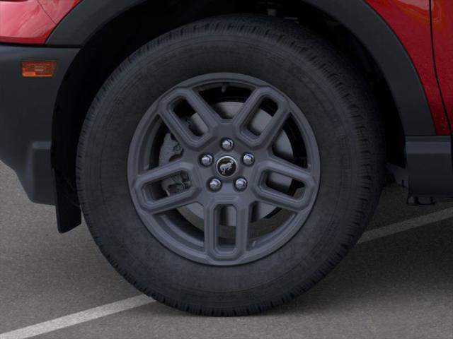 new 2025 Ford Bronco Sport car, priced at $30,697