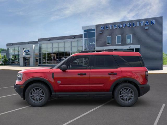 new 2025 Ford Bronco Sport car, priced at $30,697