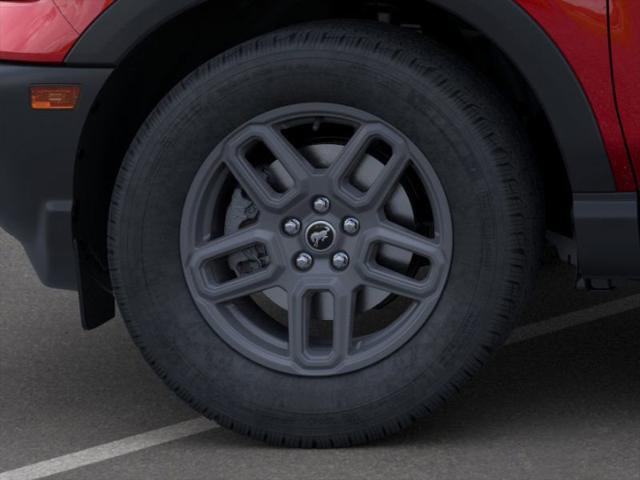new 2025 Ford Bronco Sport car, priced at $31,697
