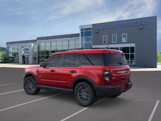 new 2025 Ford Bronco Sport car, priced at $30,697
