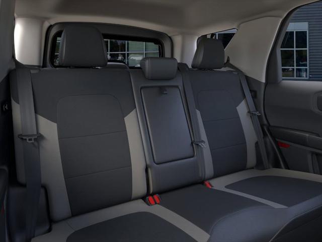 new 2025 Ford Bronco Sport car, priced at $31,697