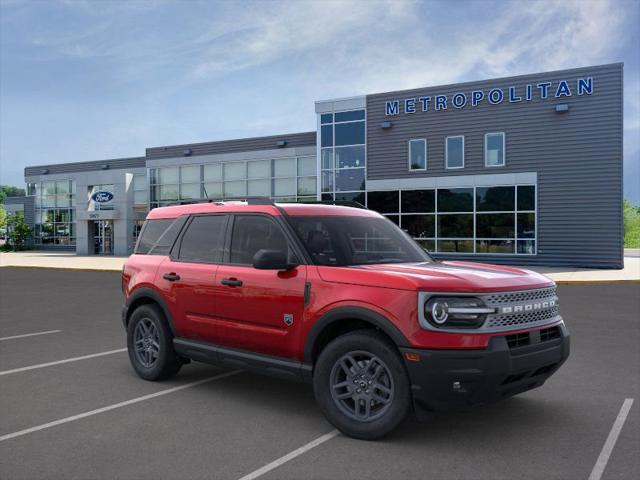 new 2025 Ford Bronco Sport car, priced at $31,697