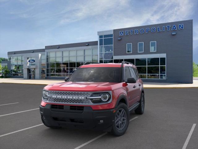 new 2025 Ford Bronco Sport car, priced at $30,697