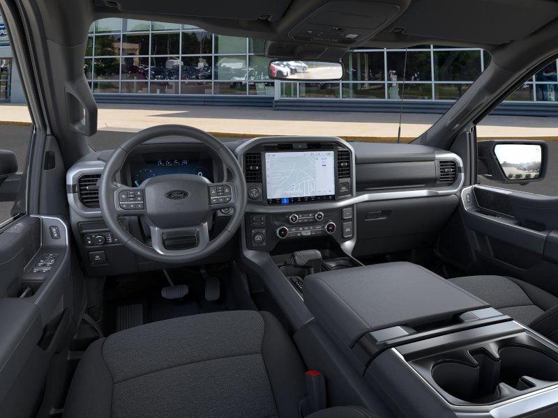 new 2025 Ford F-150 car, priced at $55,204