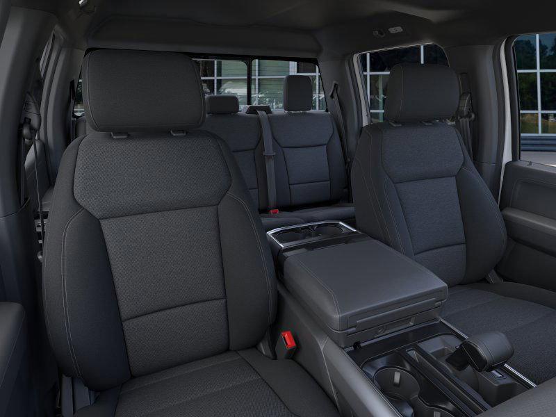 new 2025 Ford F-150 car, priced at $55,204