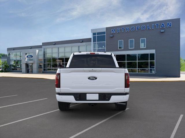 new 2025 Ford F-150 car, priced at $56,915