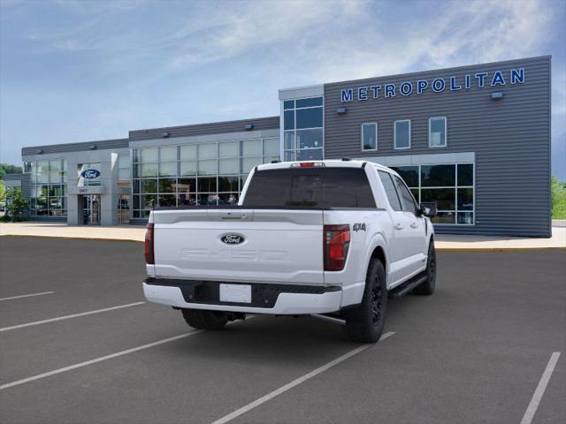 new 2025 Ford F-150 car, priced at $56,915