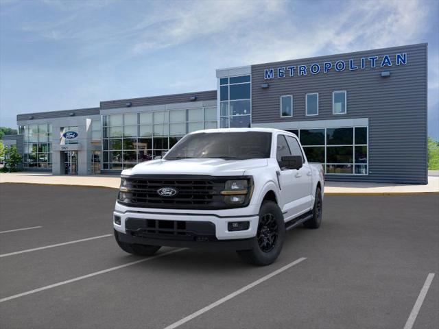 new 2025 Ford F-150 car, priced at $56,915