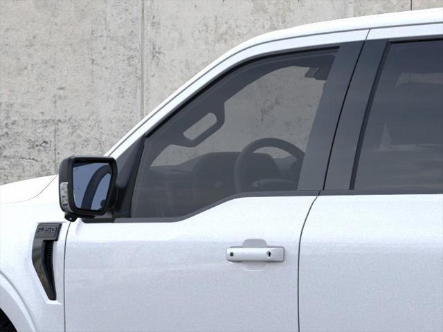 new 2025 Ford F-150 car, priced at $56,915