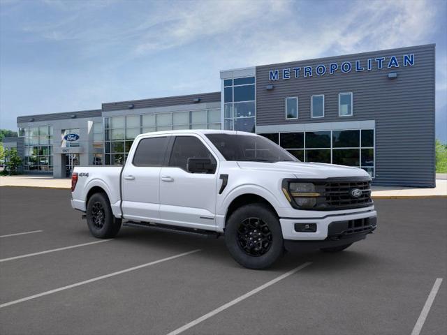 new 2025 Ford F-150 car, priced at $56,915