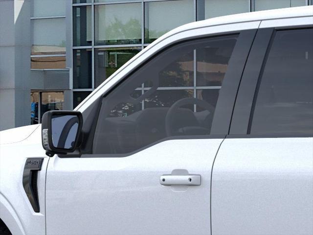 new 2025 Ford F-150 car, priced at $57,204