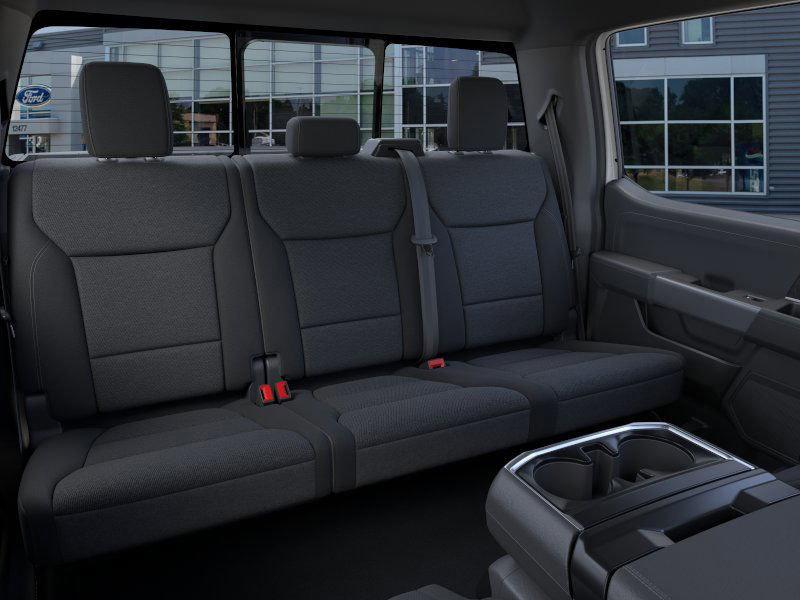 new 2025 Ford F-150 car, priced at $55,204