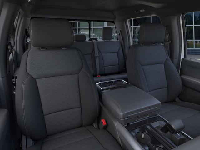new 2025 Ford F-150 car, priced at $56,915