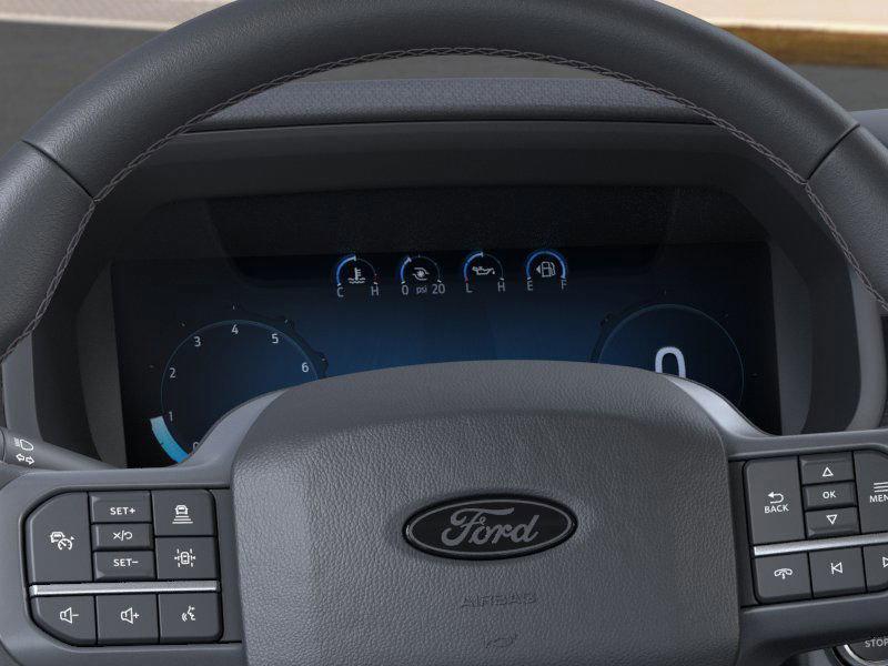 new 2025 Ford F-150 car, priced at $55,204