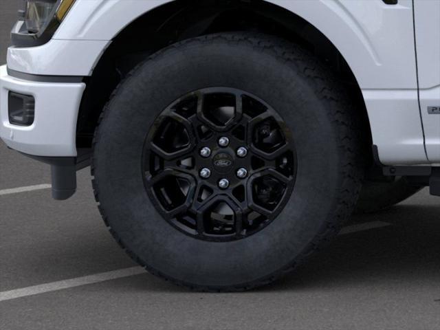 new 2025 Ford F-150 car, priced at $56,915