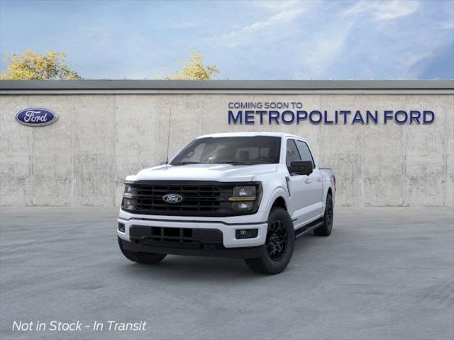 new 2025 Ford F-150 car, priced at $56,915