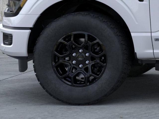 new 2025 Ford F-150 car, priced at $56,915