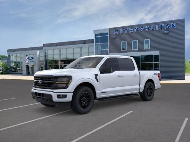 new 2025 Ford F-150 car, priced at $55,914
