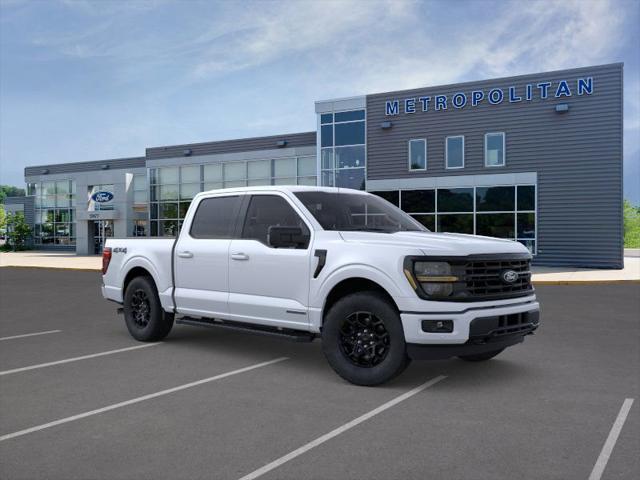 new 2025 Ford F-150 car, priced at $57,204