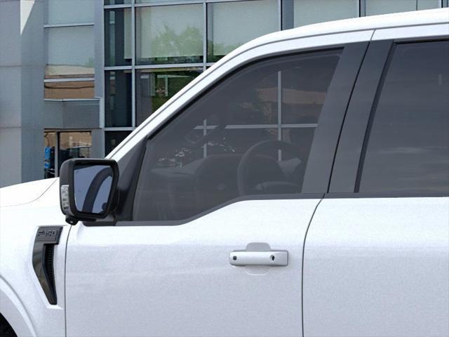 new 2025 Ford F-150 car, priced at $56,915