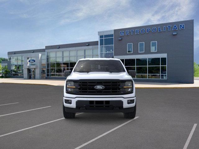 new 2025 Ford F-150 car, priced at $57,797