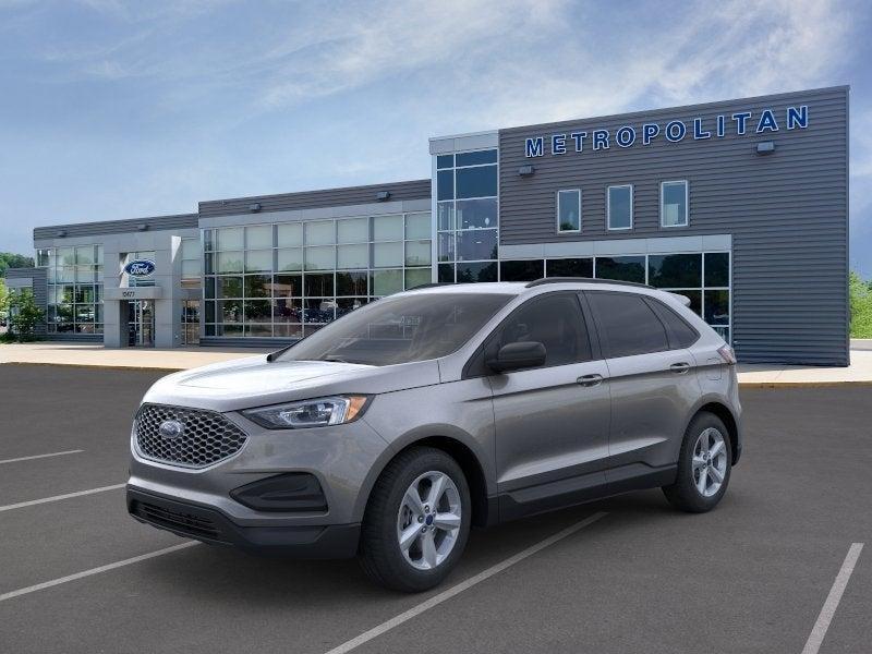new 2024 Ford Edge car, priced at $37,345