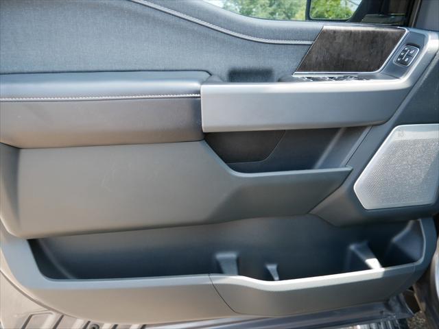 used 2021 Ford F-150 car, priced at $42,999