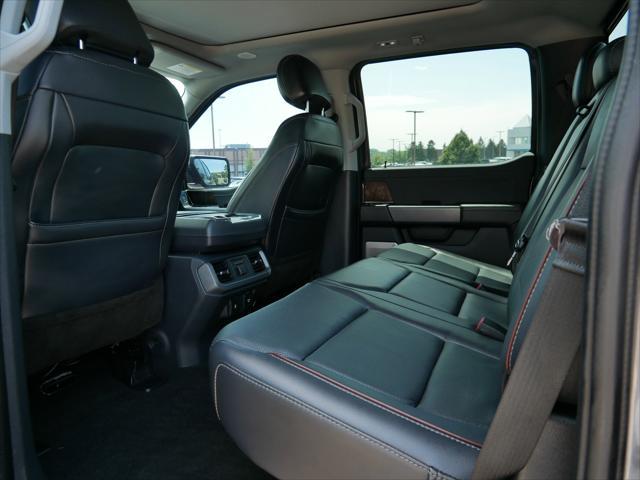 used 2021 Ford F-150 car, priced at $42,999