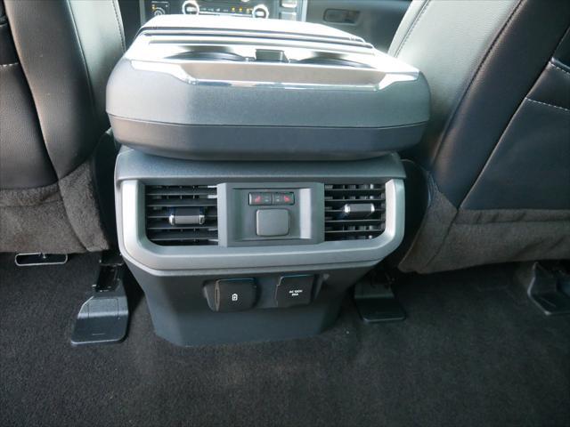 used 2021 Ford F-150 car, priced at $42,999