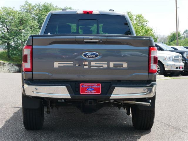 used 2021 Ford F-150 car, priced at $42,999