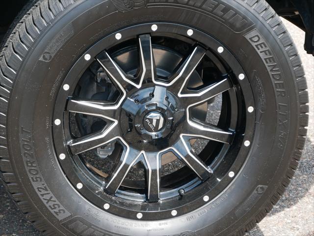 used 2021 Ford F-150 car, priced at $42,999