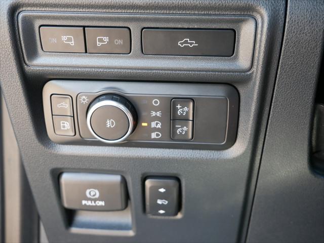 used 2021 Ford F-150 car, priced at $42,999