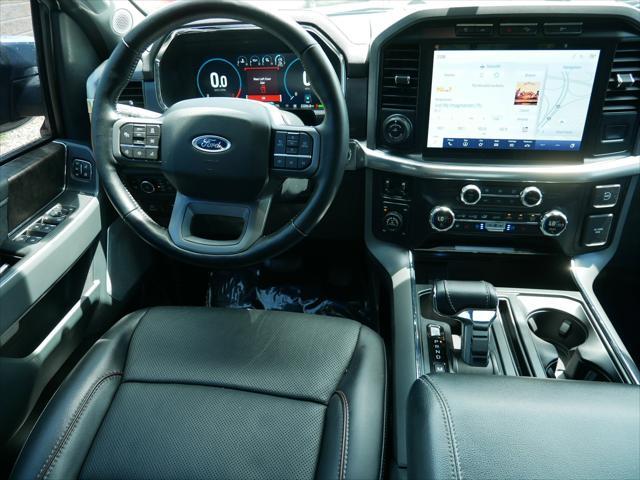 used 2021 Ford F-150 car, priced at $42,999