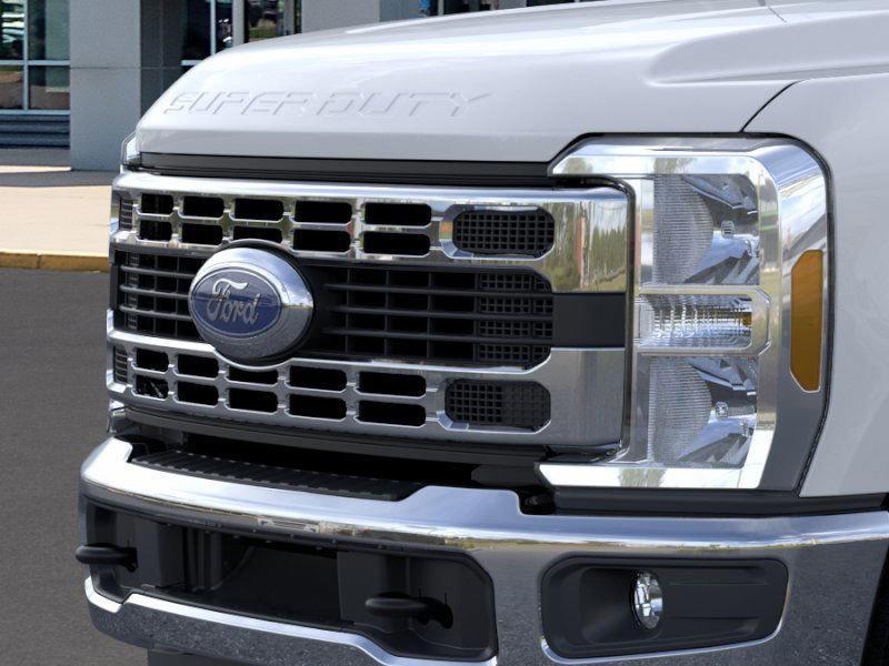 new 2026 Ford F-350 car, priced at $56,670