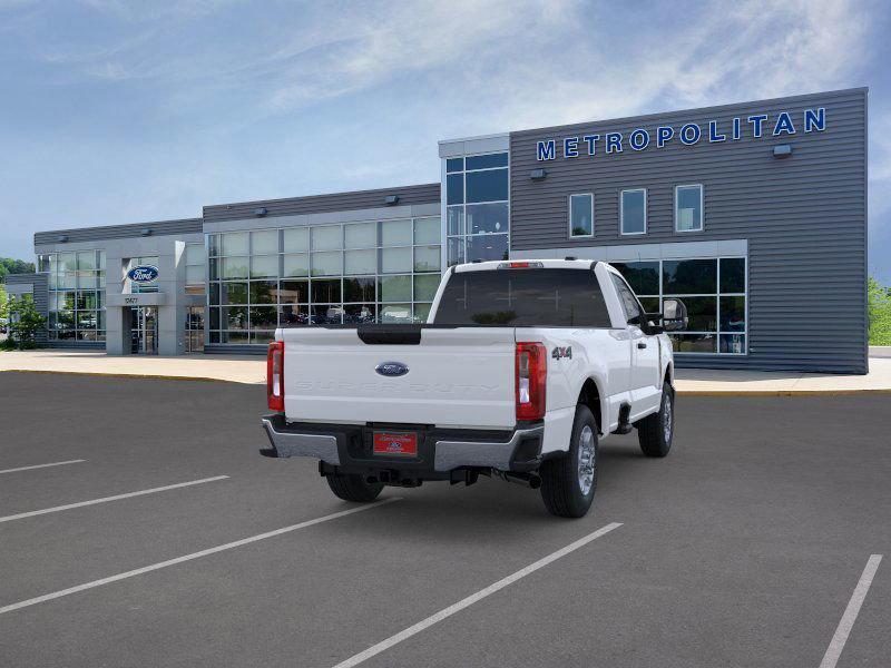 new 2026 Ford F-350 car, priced at $56,670