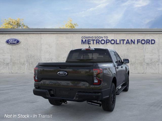 new 2025 Ford Ranger car, priced at $44,993