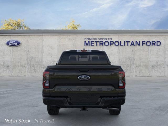 new 2025 Ford Ranger car, priced at $44,993