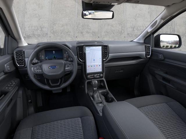 new 2025 Ford Ranger car, priced at $44,993