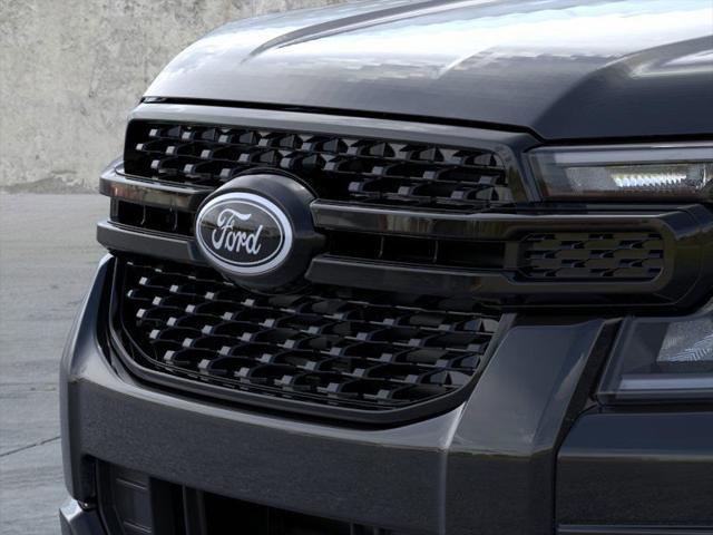 new 2025 Ford Ranger car, priced at $44,993