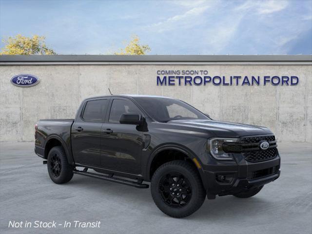 new 2025 Ford Ranger car, priced at $44,993