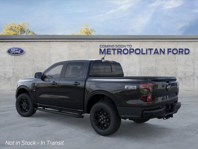 new 2025 Ford Ranger car, priced at $44,993