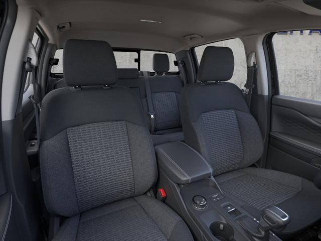 new 2025 Ford Ranger car, priced at $44,993