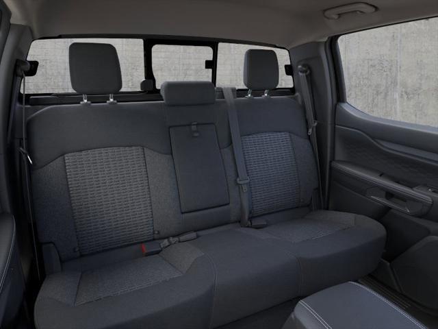 new 2025 Ford Ranger car, priced at $44,993