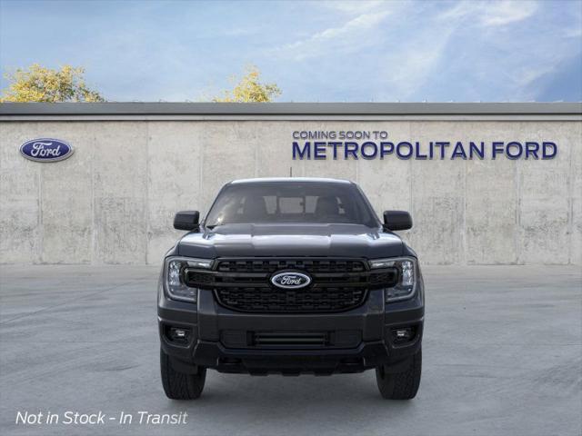 new 2025 Ford Ranger car, priced at $44,993