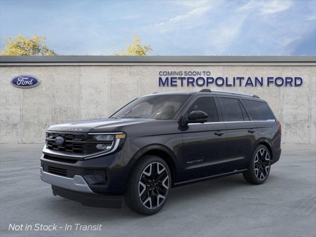 new 2025 Ford Expedition car, priced at $88,995