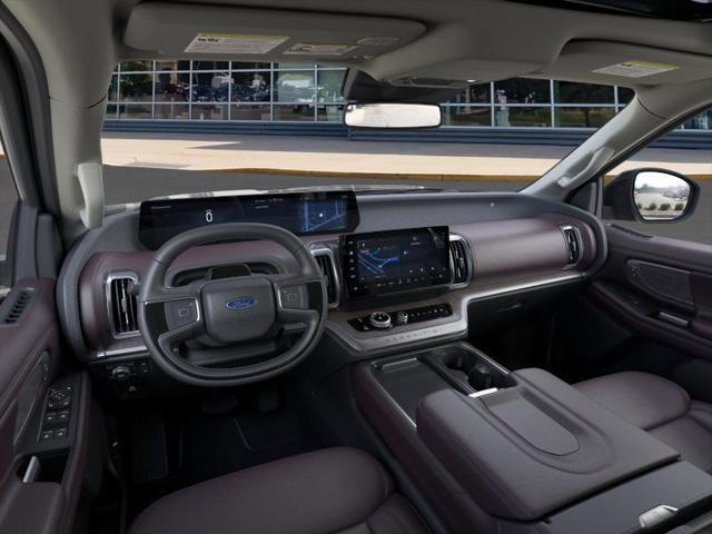 new 2025 Ford Expedition car, priced at $88,690