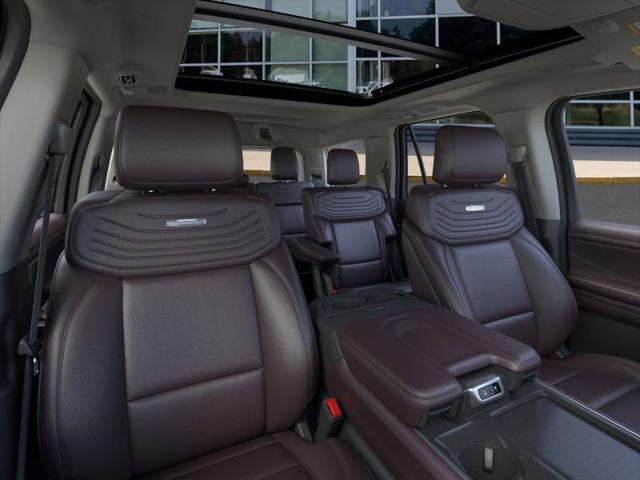 new 2025 Ford Expedition car, priced at $88,690