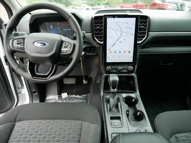 new 2024 Ford Ranger car, priced at $40,194